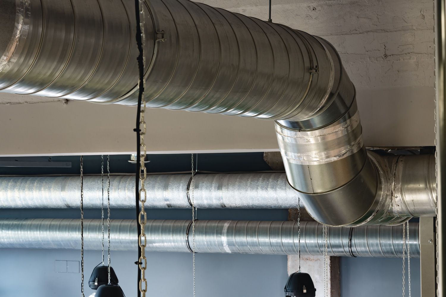 Ikon for Rens av ventilasjonsrør